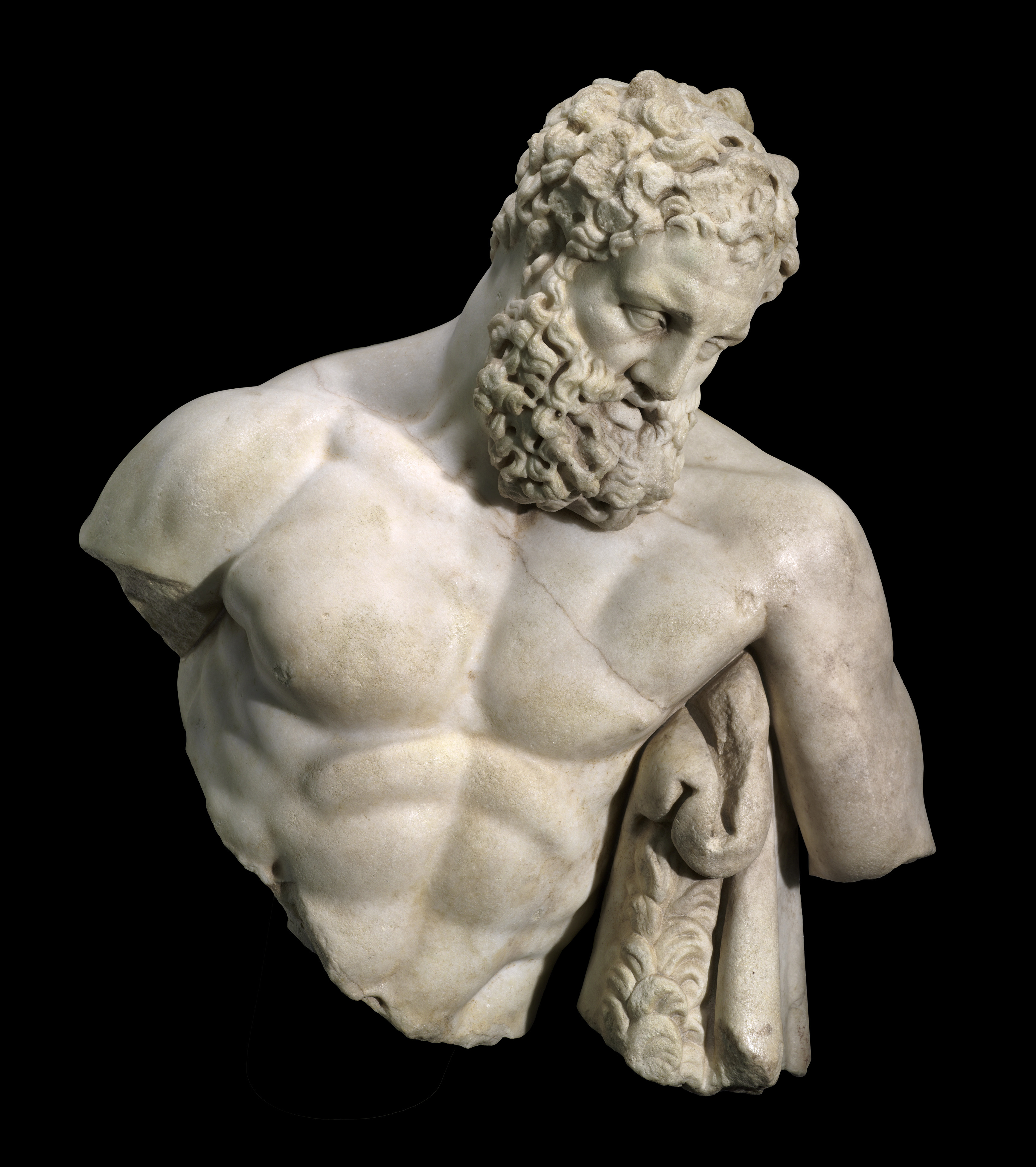 Weary Herakles