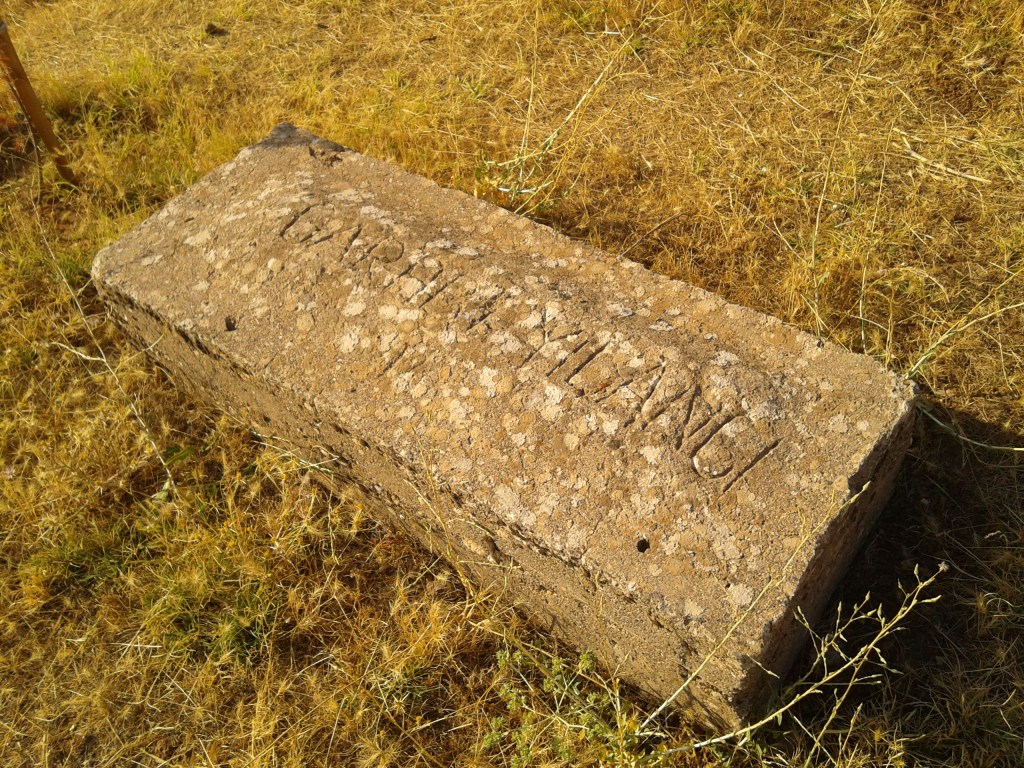 Between Exposure and Erasure: Arapgir’s Armenian Cemetery