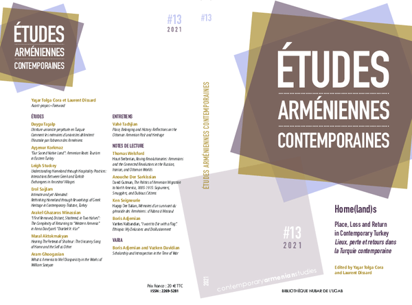 Home(land)s: Place, Loss and Return in Contemporary Turkey